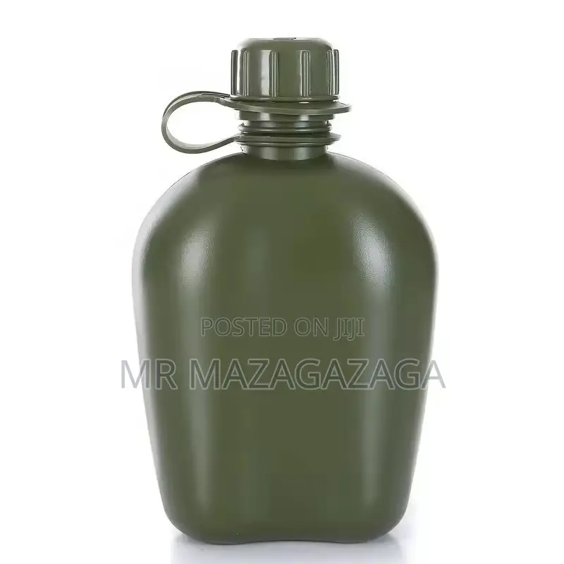 Camping Water Bottle