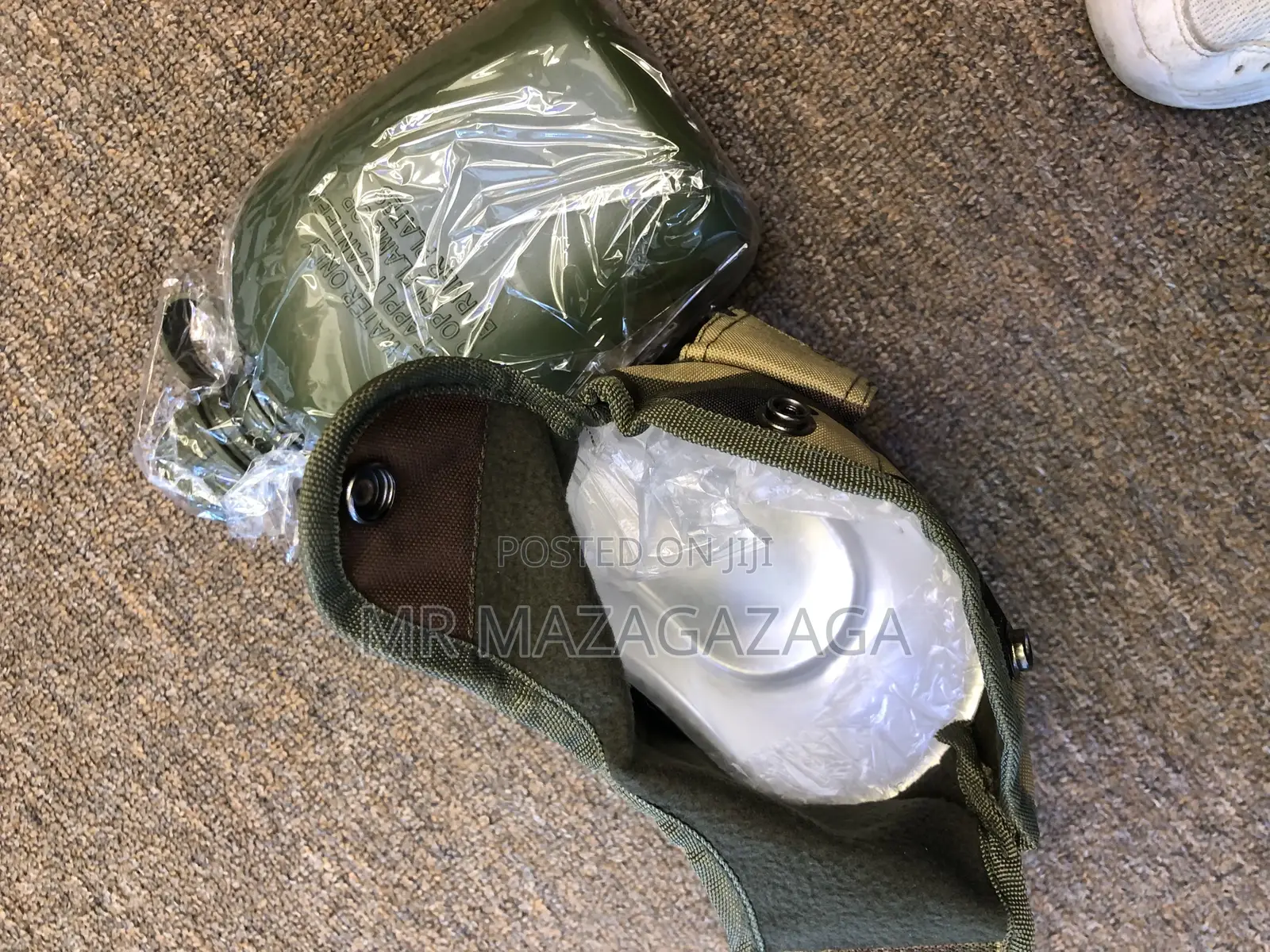 Camping Water Bottle