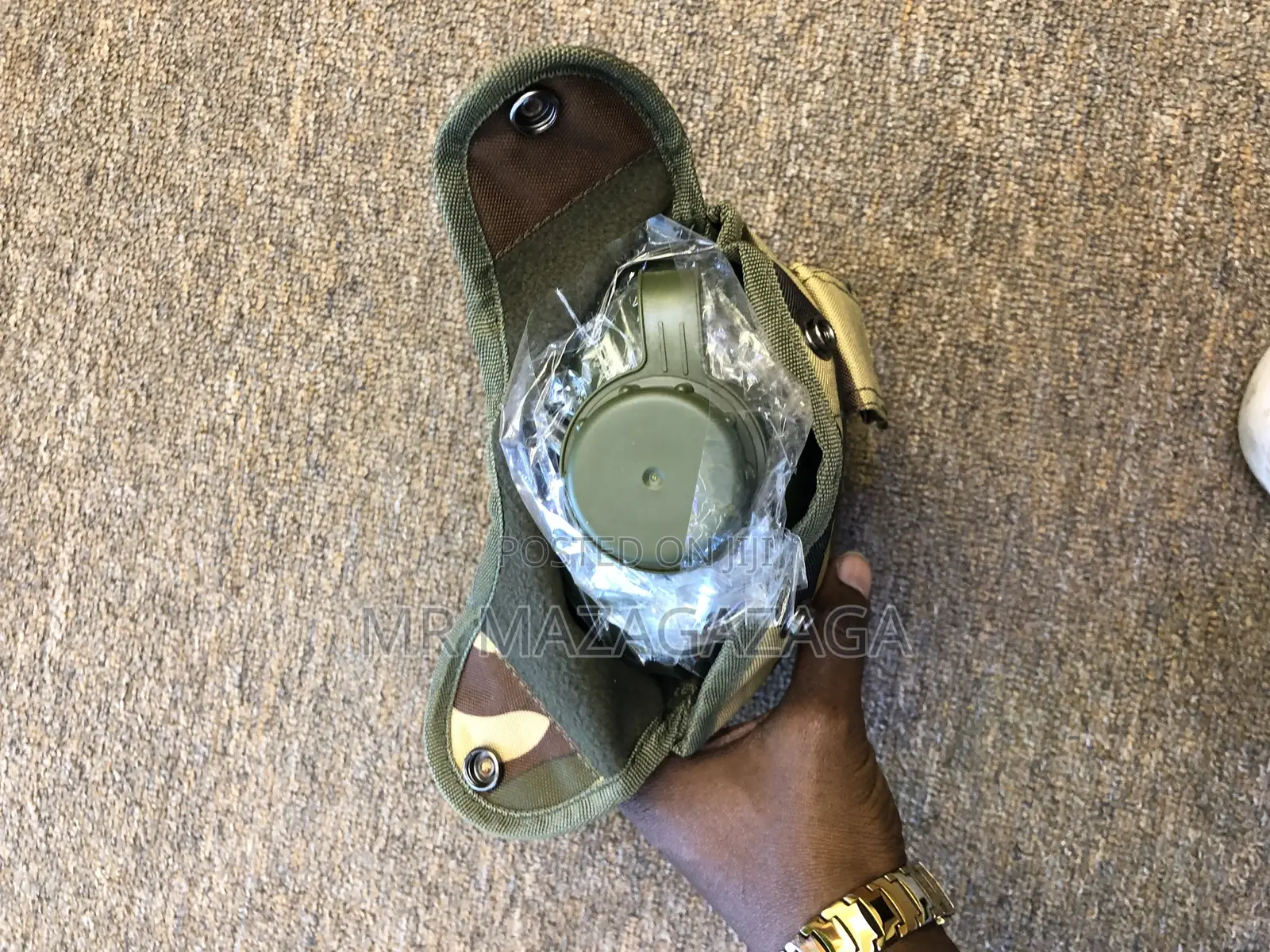 Camping Water Bottle
