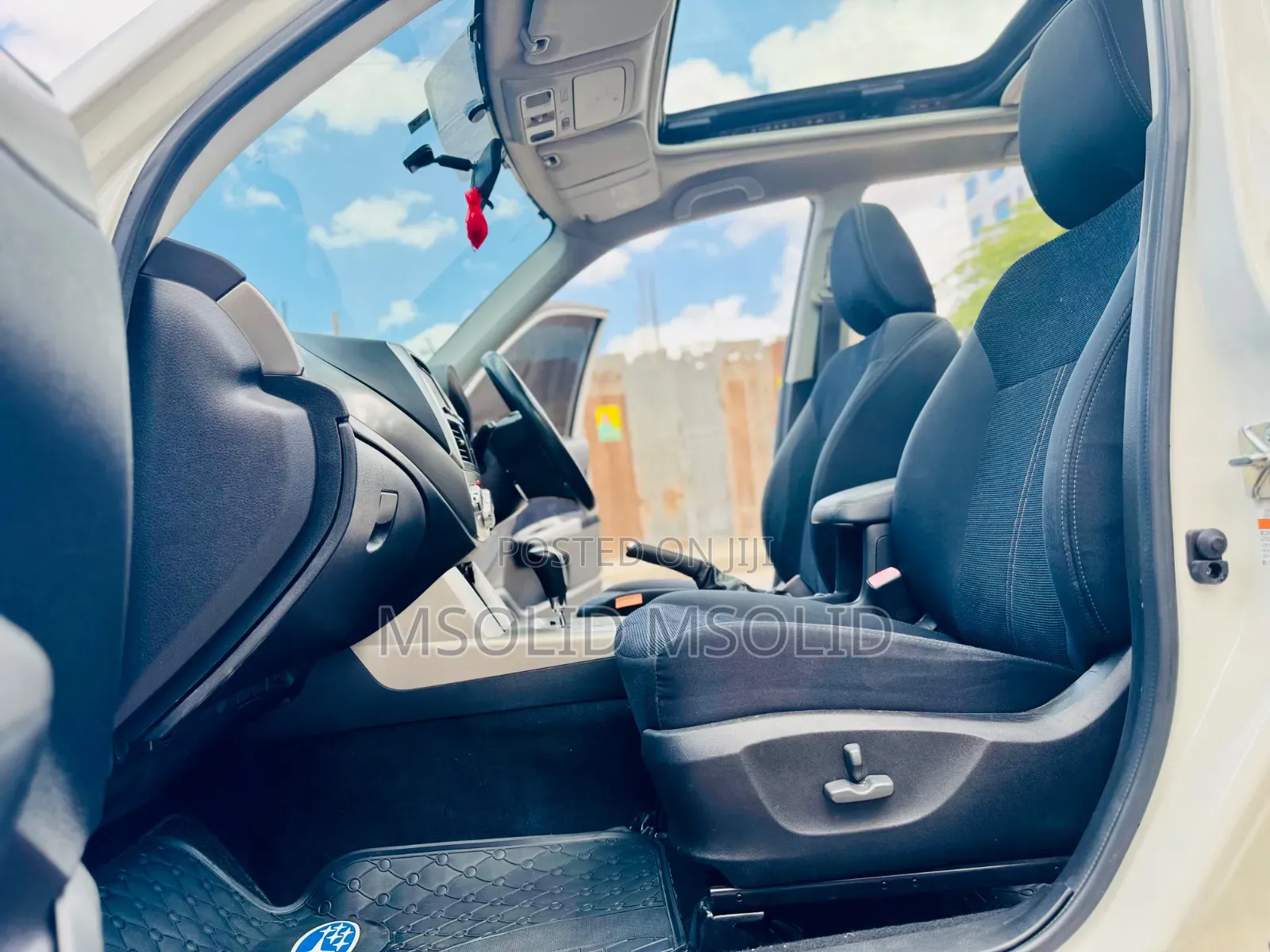 Subaru Forester 2009 White