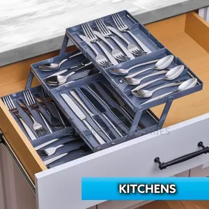 Smart Drawer Multi-Level Drawer Organizer
