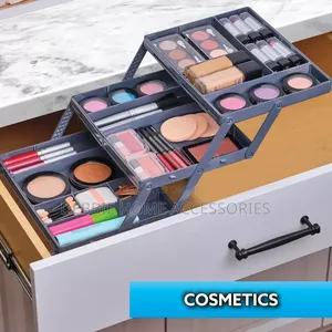 Smart Drawer Multi-Level Drawer Organizer