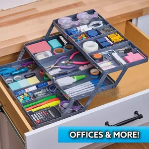 Smart Drawer Multi-Level Drawer Organizer