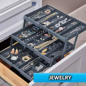 Smart Drawer Multi-Level Drawer Organizer