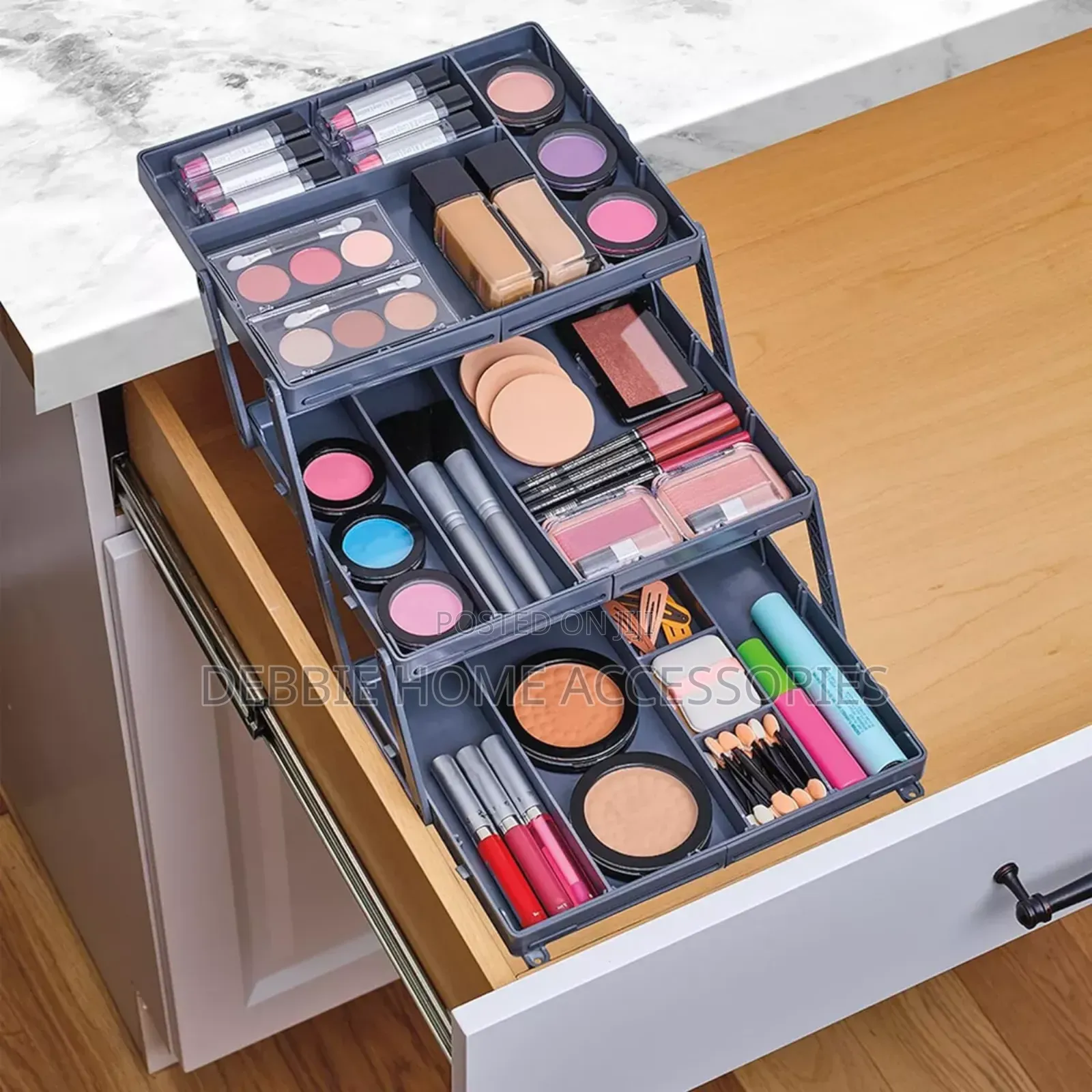 Smart Drawer Multi-Level Drawer Organizer