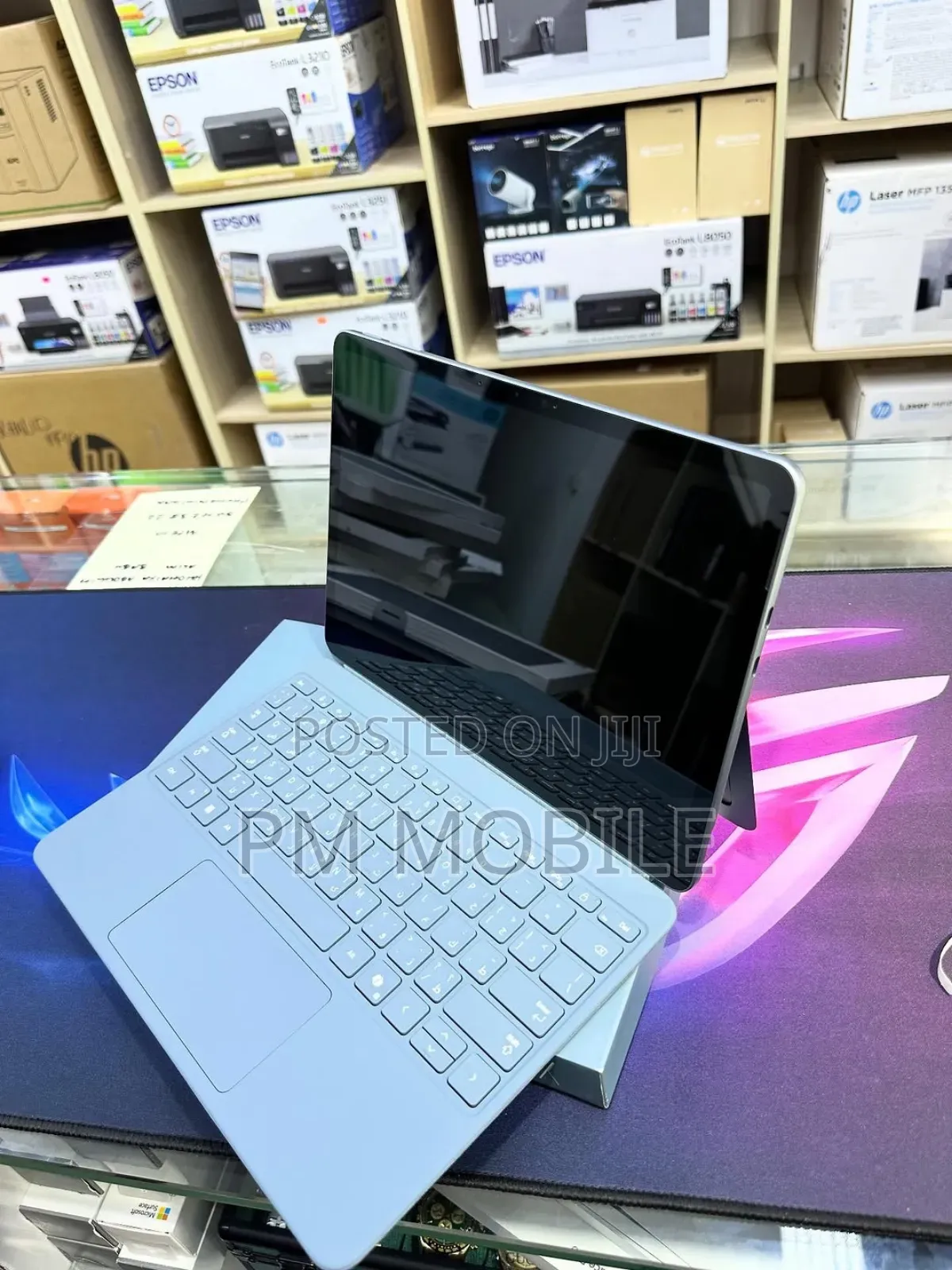 New Laptop Microsoft Surface Pro Copilot+ PC 12 16GB SSD 512GB