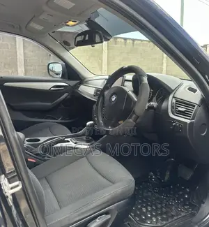 BMW X1 2011 Black