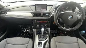 BMW X1 2011 Black