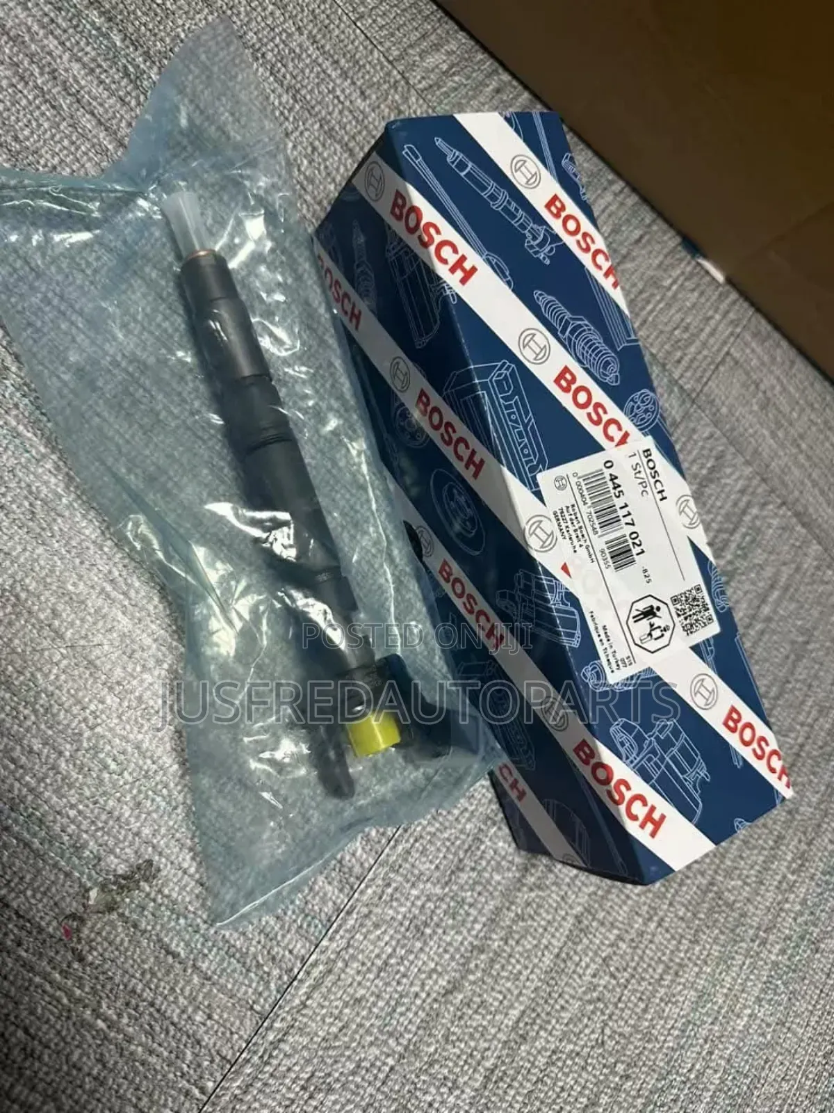 Audi Amd Vw Injector Noziles
