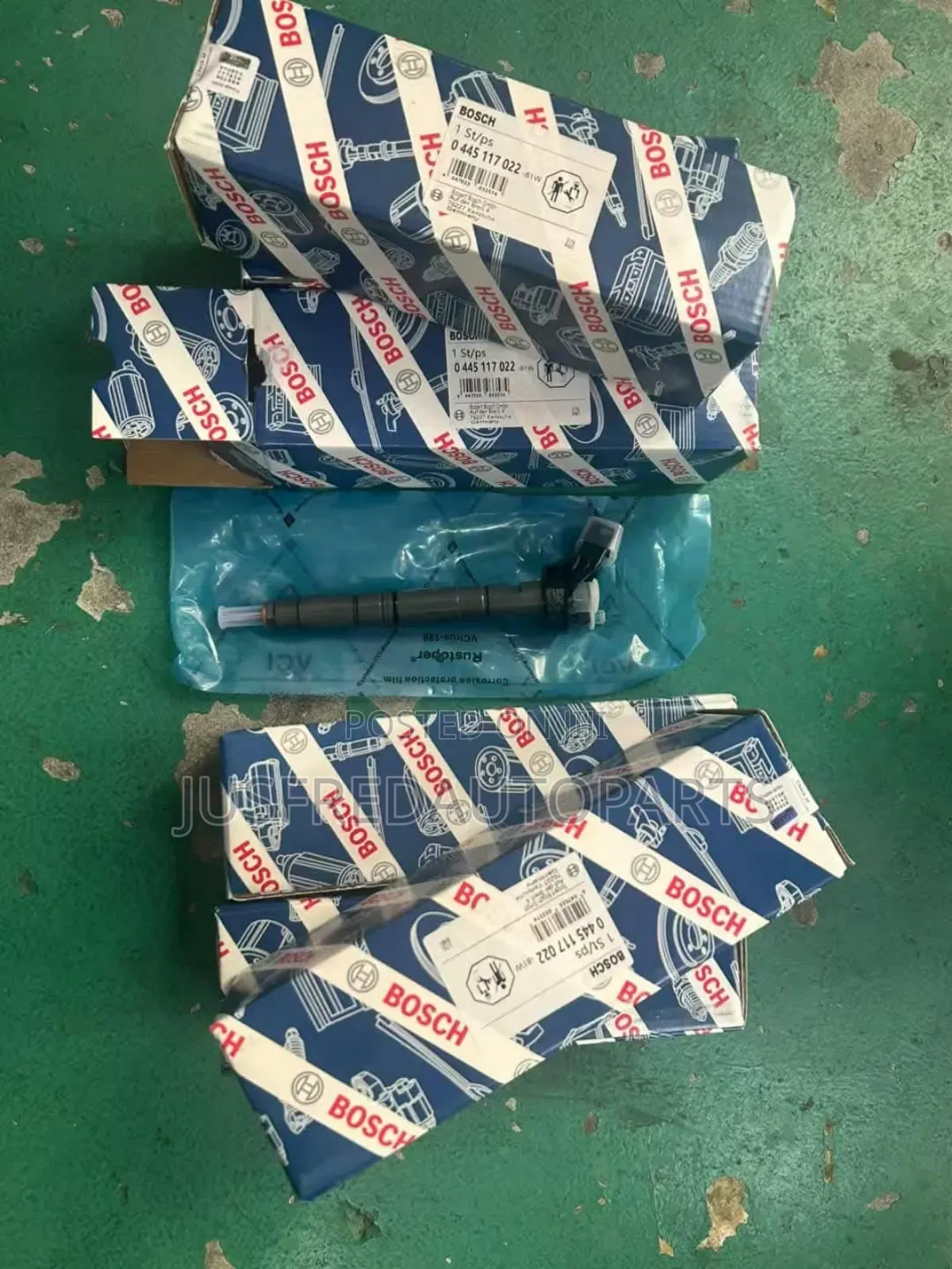 Audi Amd Vw Injector Noziles