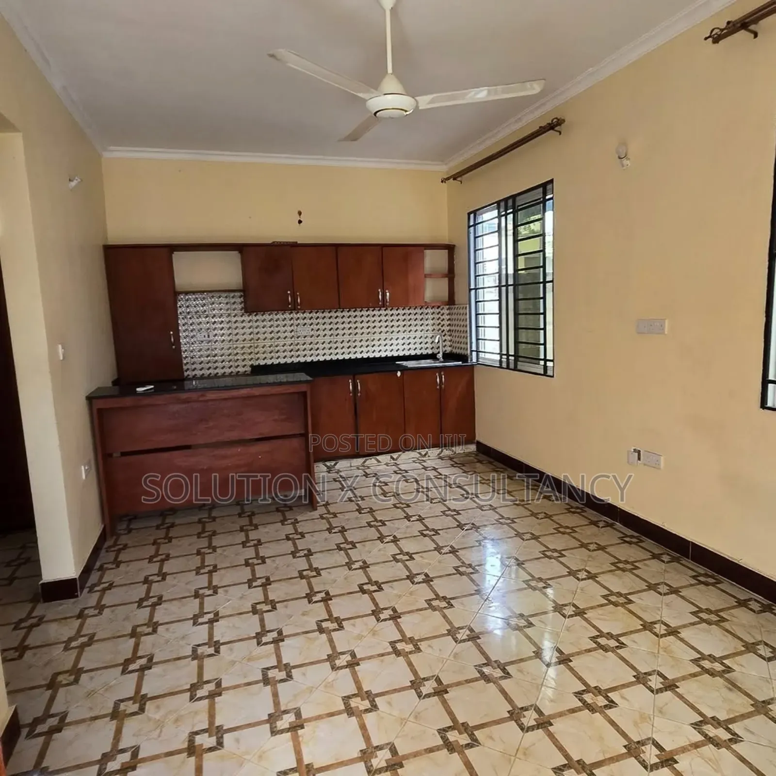 1bdrm Apartment in Goba for rent