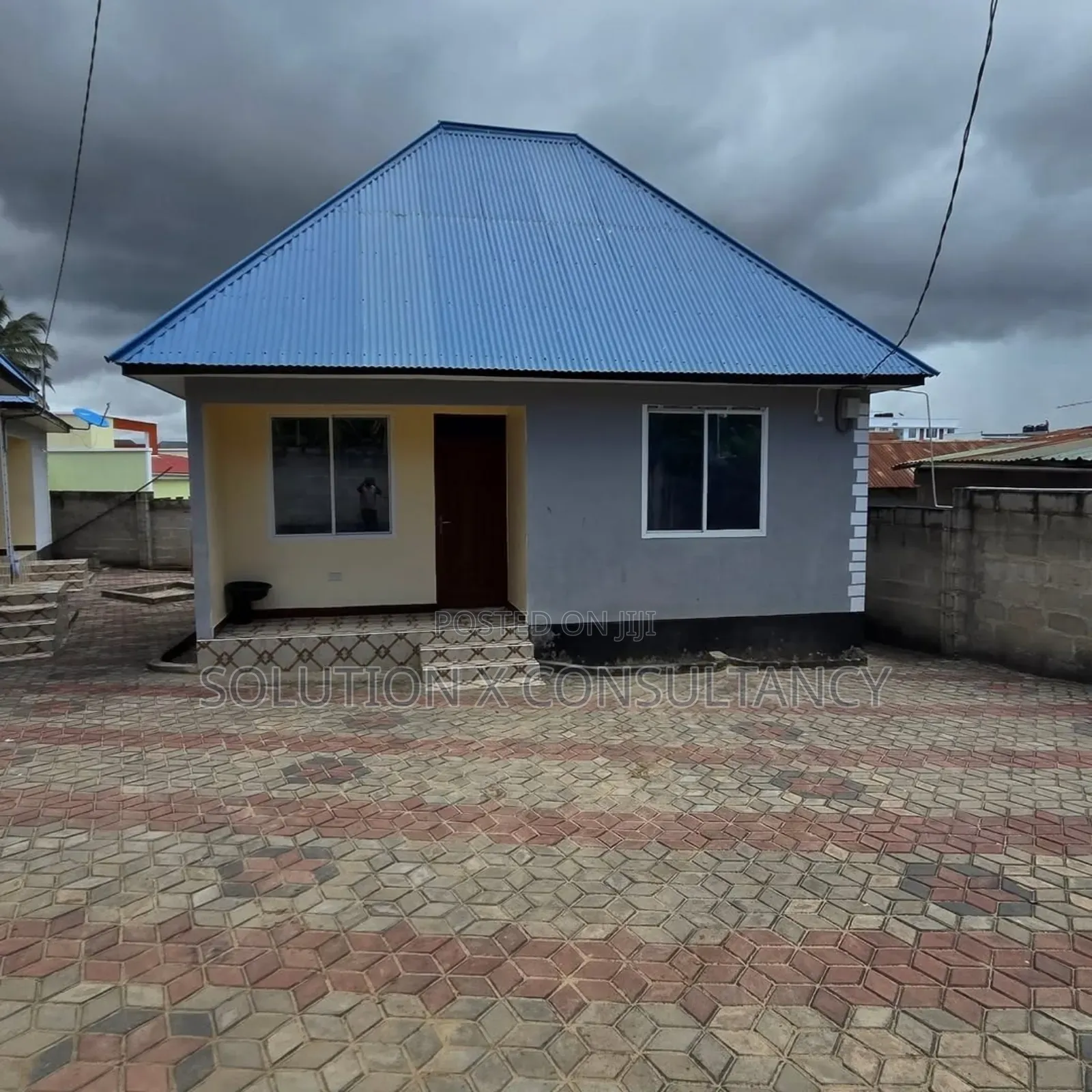 1bdrm Apartment in Goba for rent