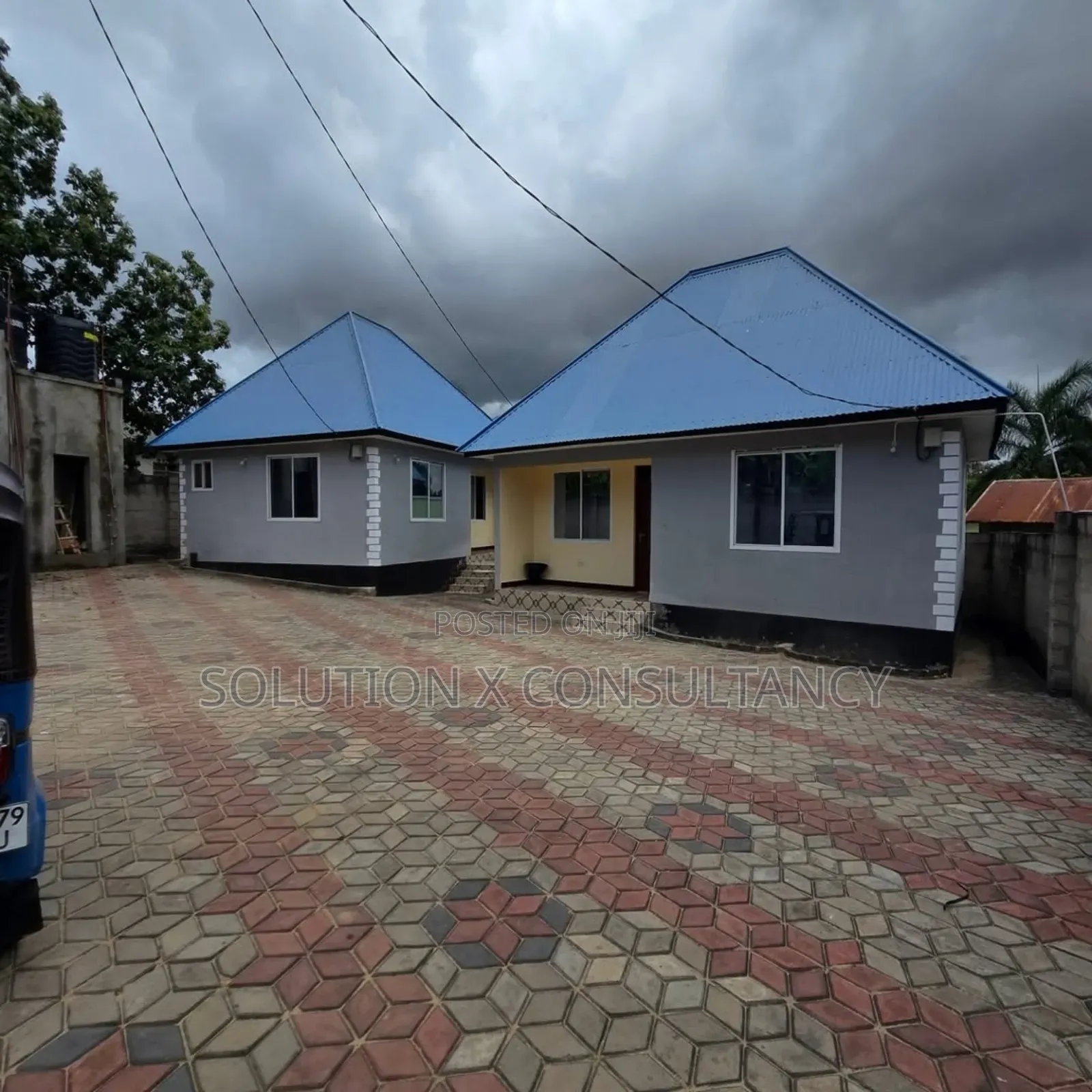 1bdrm Apartment in Goba for rent