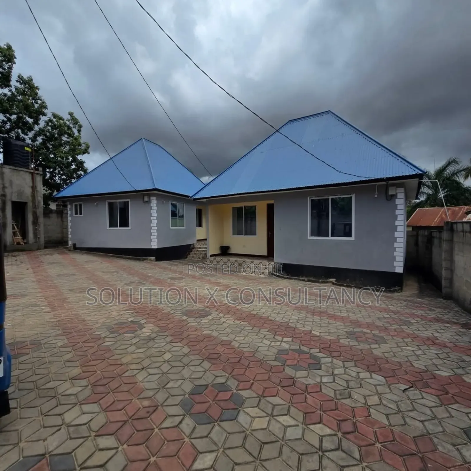 1bdrm Apartment in Goba for rent