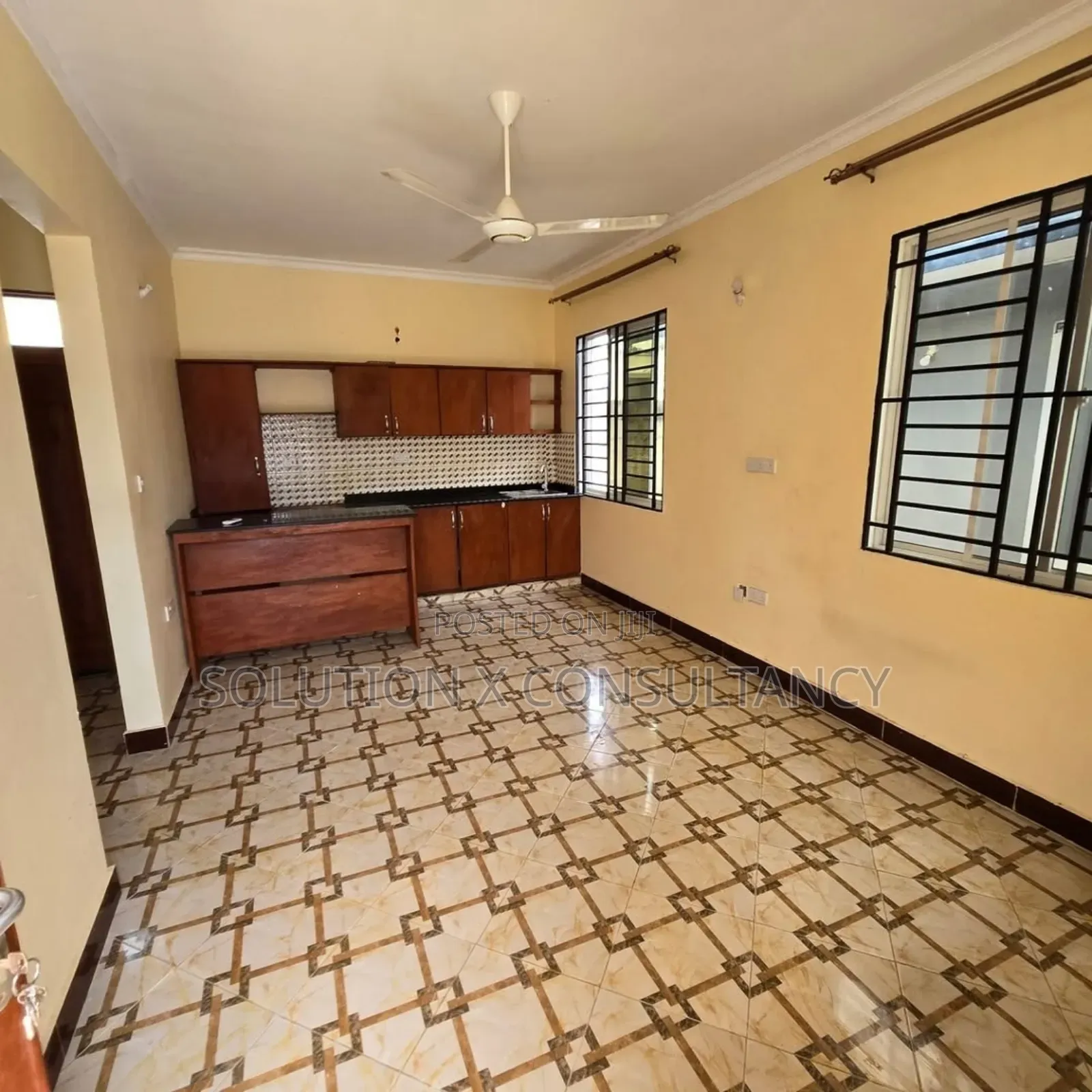 1bdrm Apartment in Goba for rent