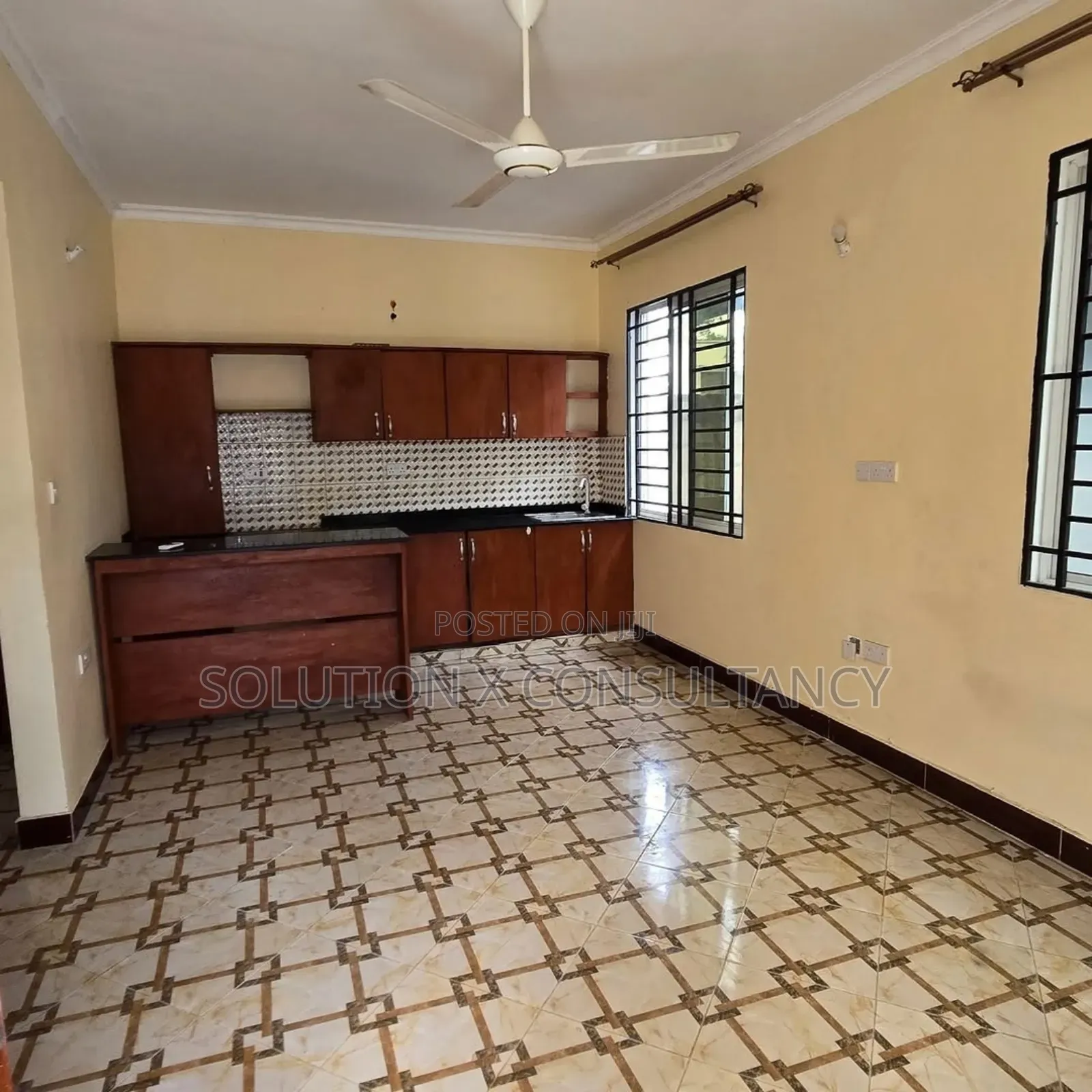 1bdrm Apartment in Goba for rent