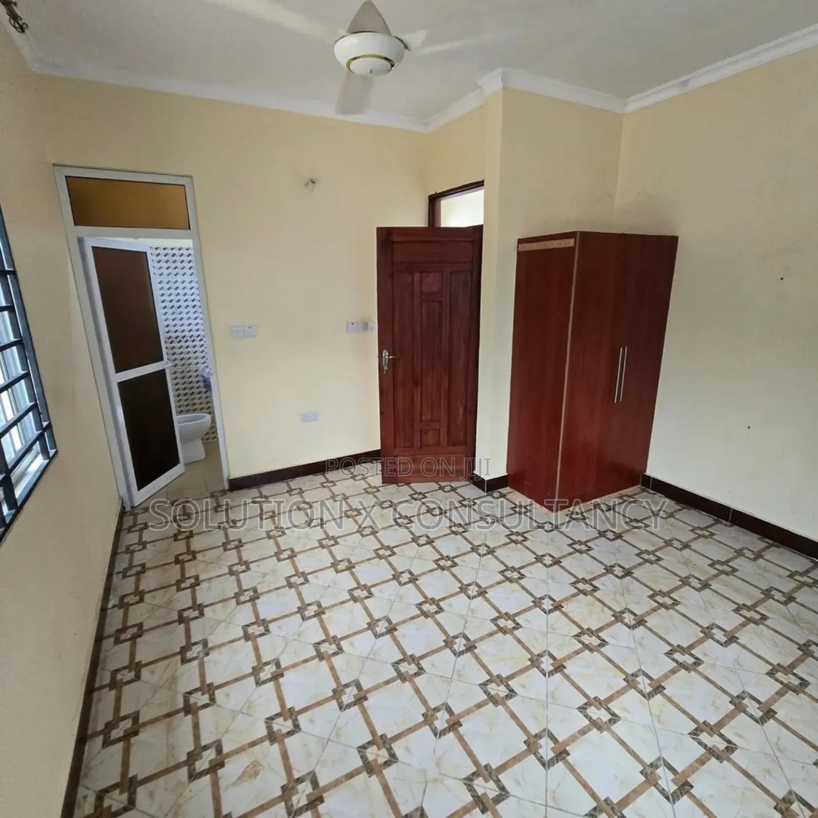 1bdrm Apartment in Goba for rent