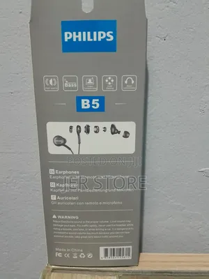 Philips Headphone