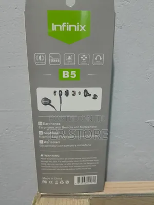 Infinix Headphone