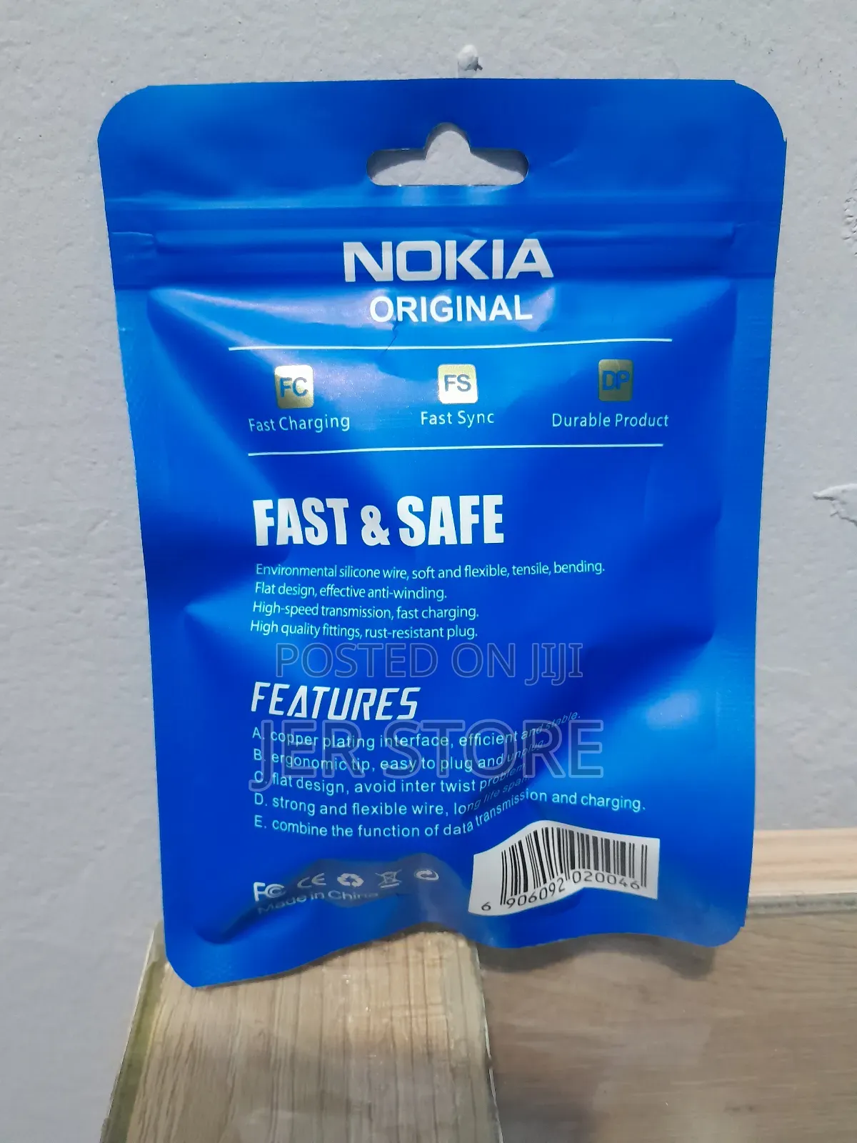 Nokia Usb Cable