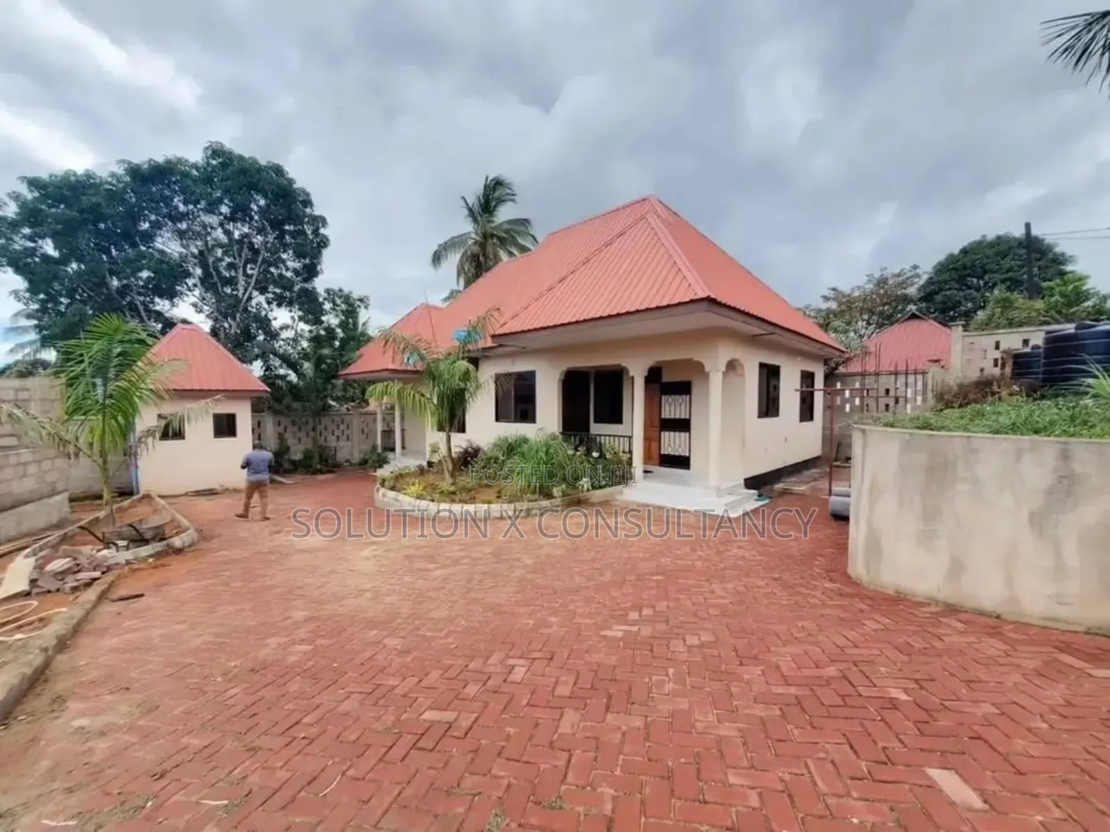 2bdrm Apartment in Goba for rent
