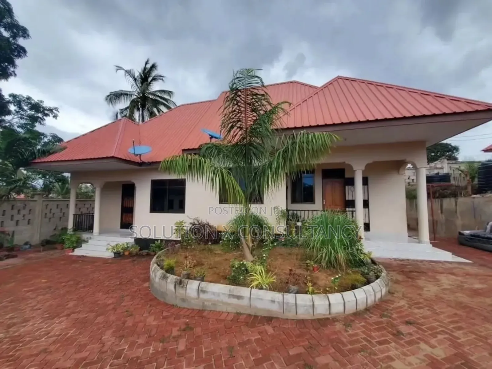 2bdrm Apartment in Goba for rent