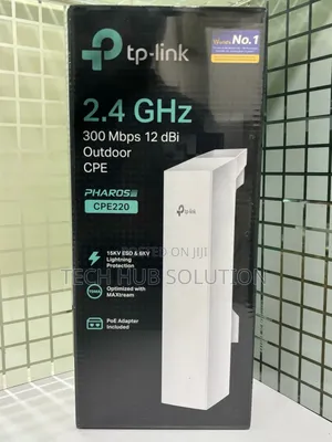Tp-Link Access Point Cpe 220