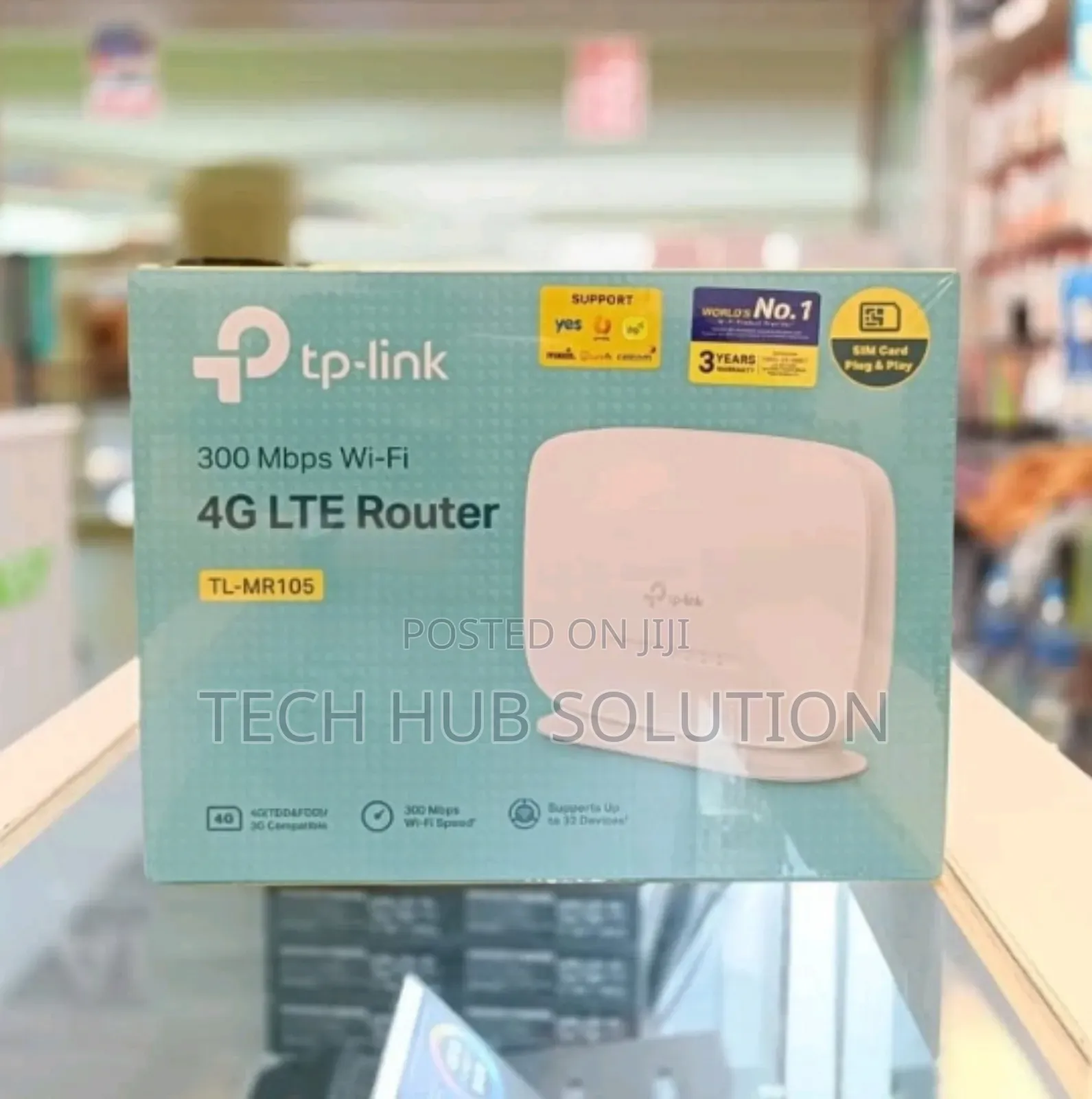 Tp Link Mr 105
