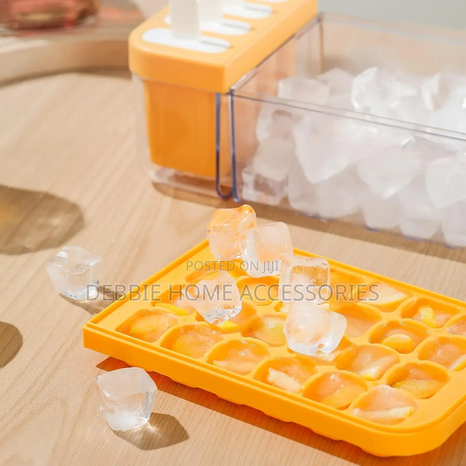 2-in-1 Ice Lattice Box