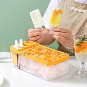 2-in-1 Ice Lattice Box