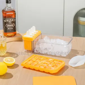 2-in-1 Ice Lattice Box