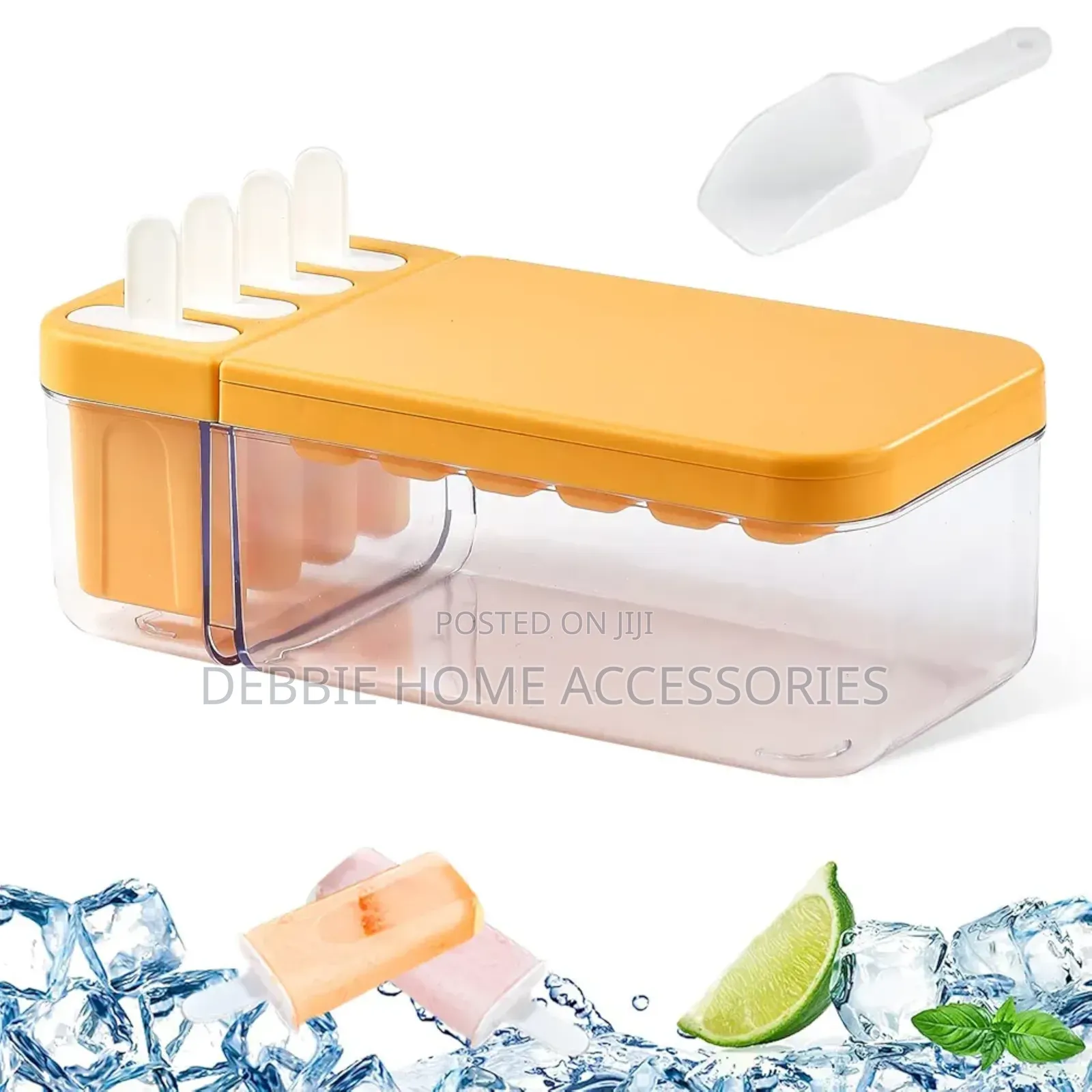 2-in-1 Ice Lattice Box