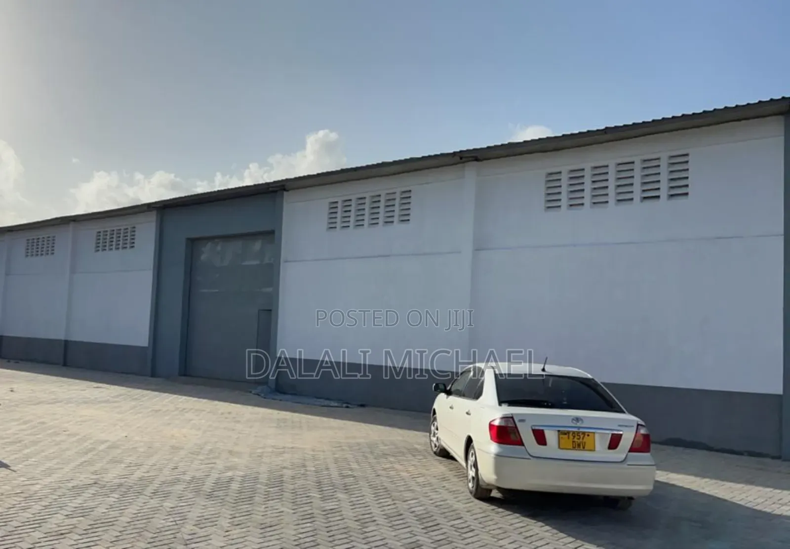 Warehouse for Rent Vingunguti