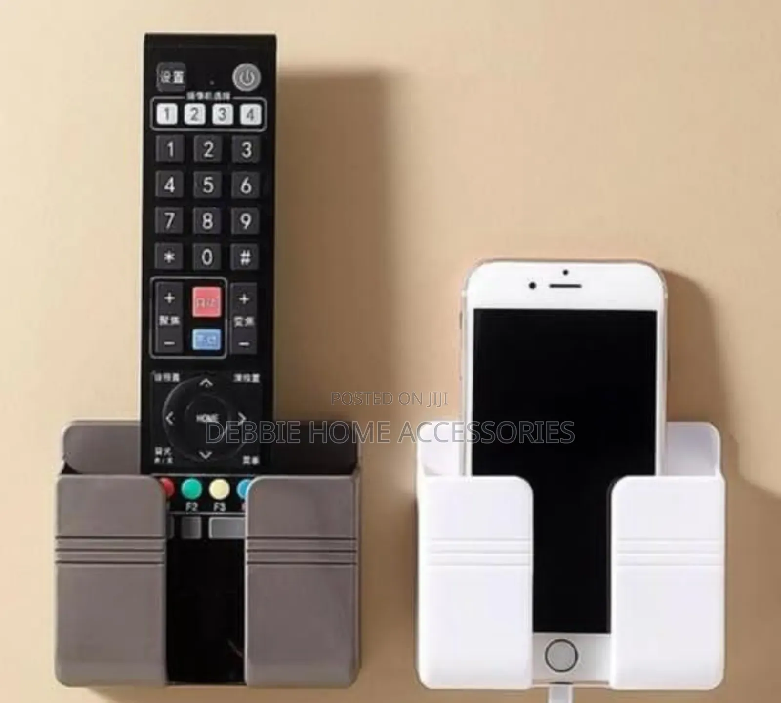 Holder Ya Simu/Remote