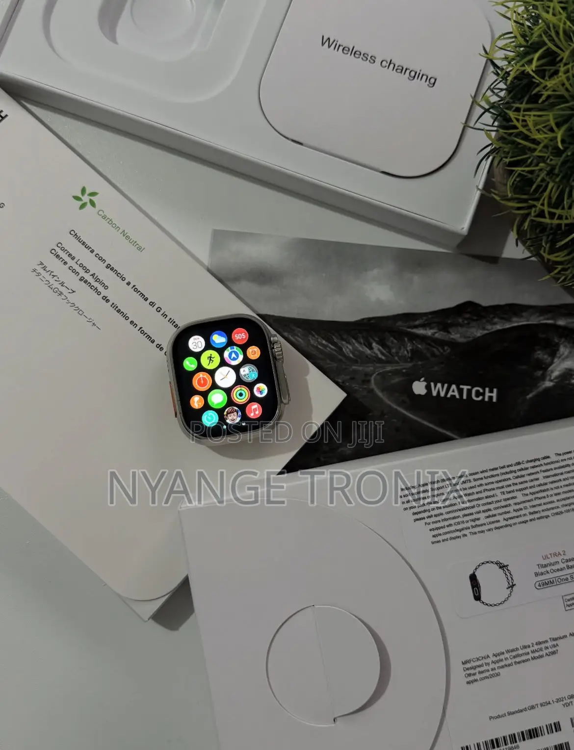 Apple Watch Ultra 2 49mm