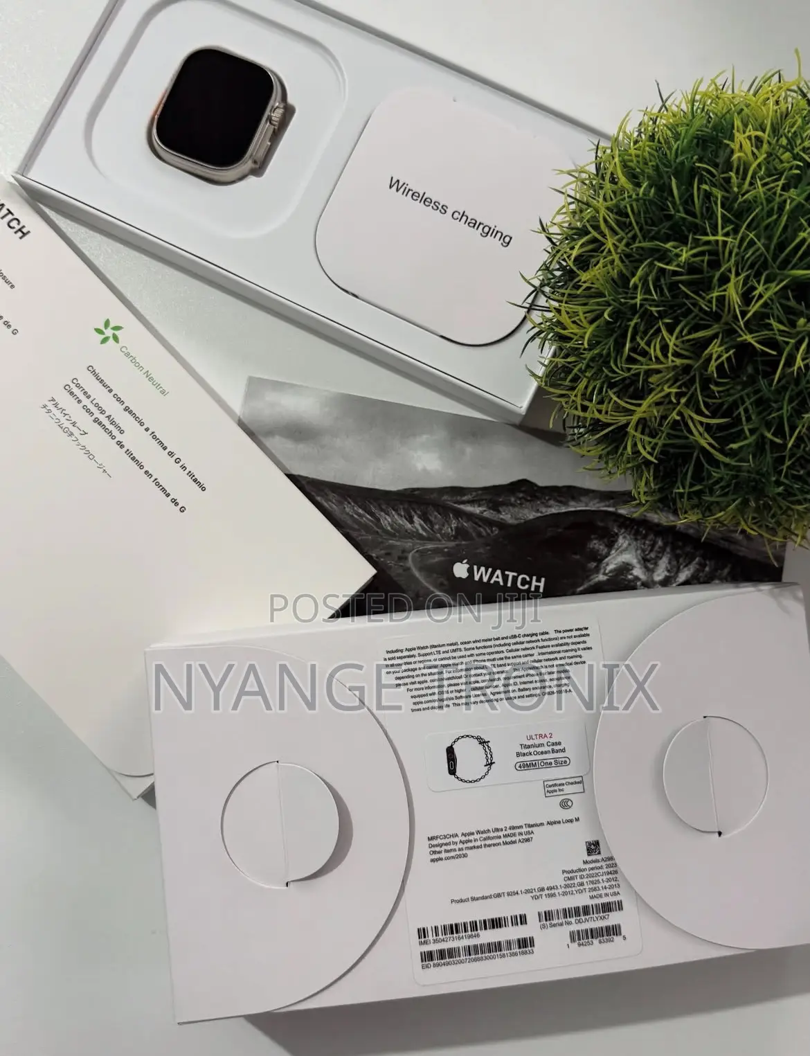 Apple Watch Ultra 2 49mm