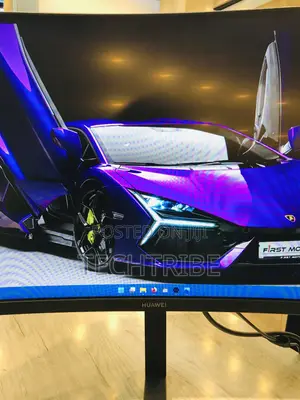 Huawei Curved Monitor