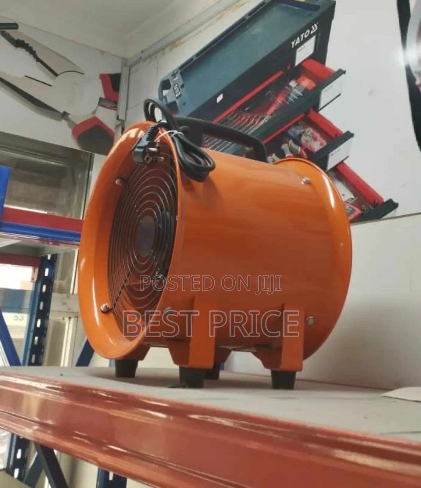 Edon Movable Ventilator Ed-Af-12inch(300mm)