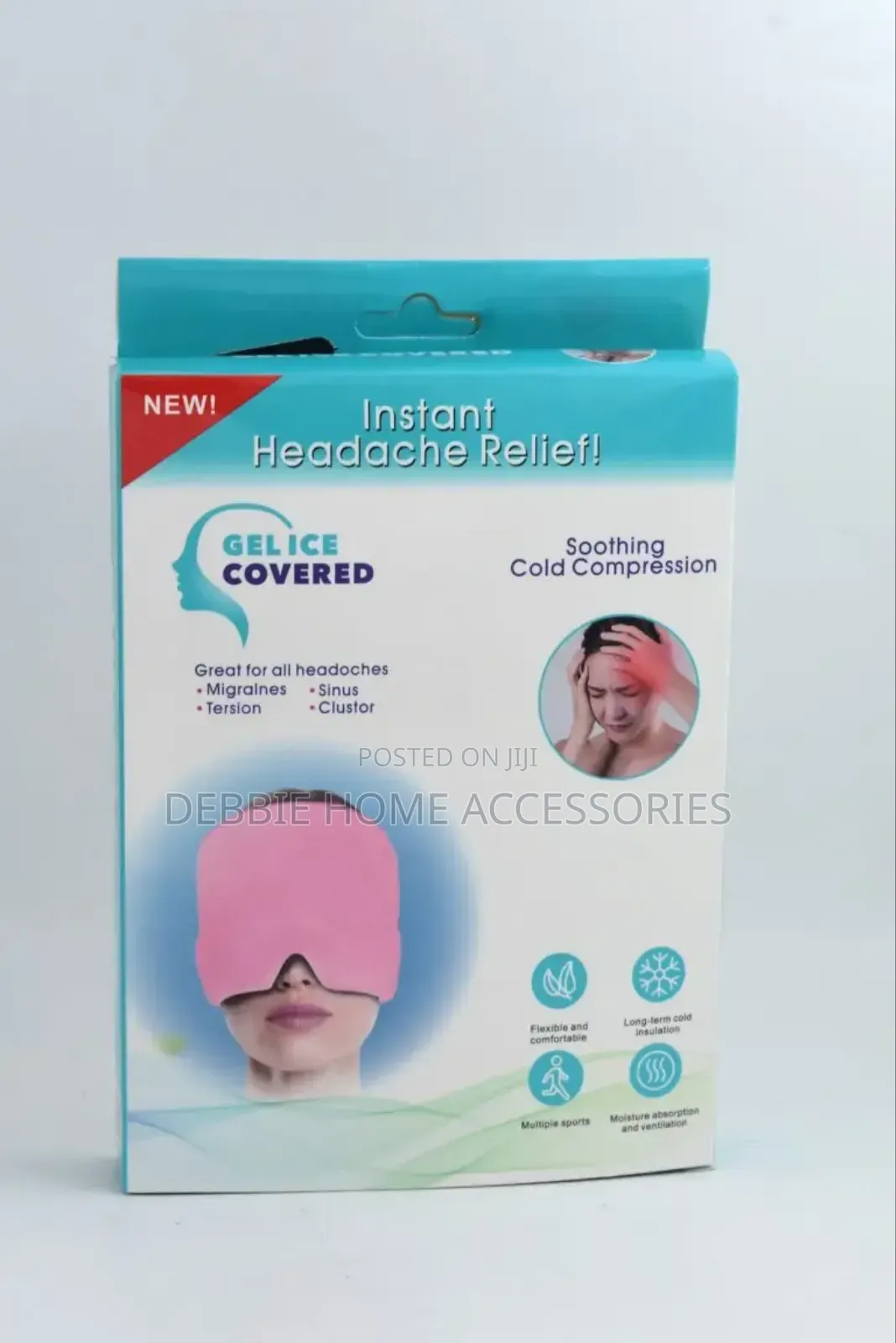 Instant Headache Relief