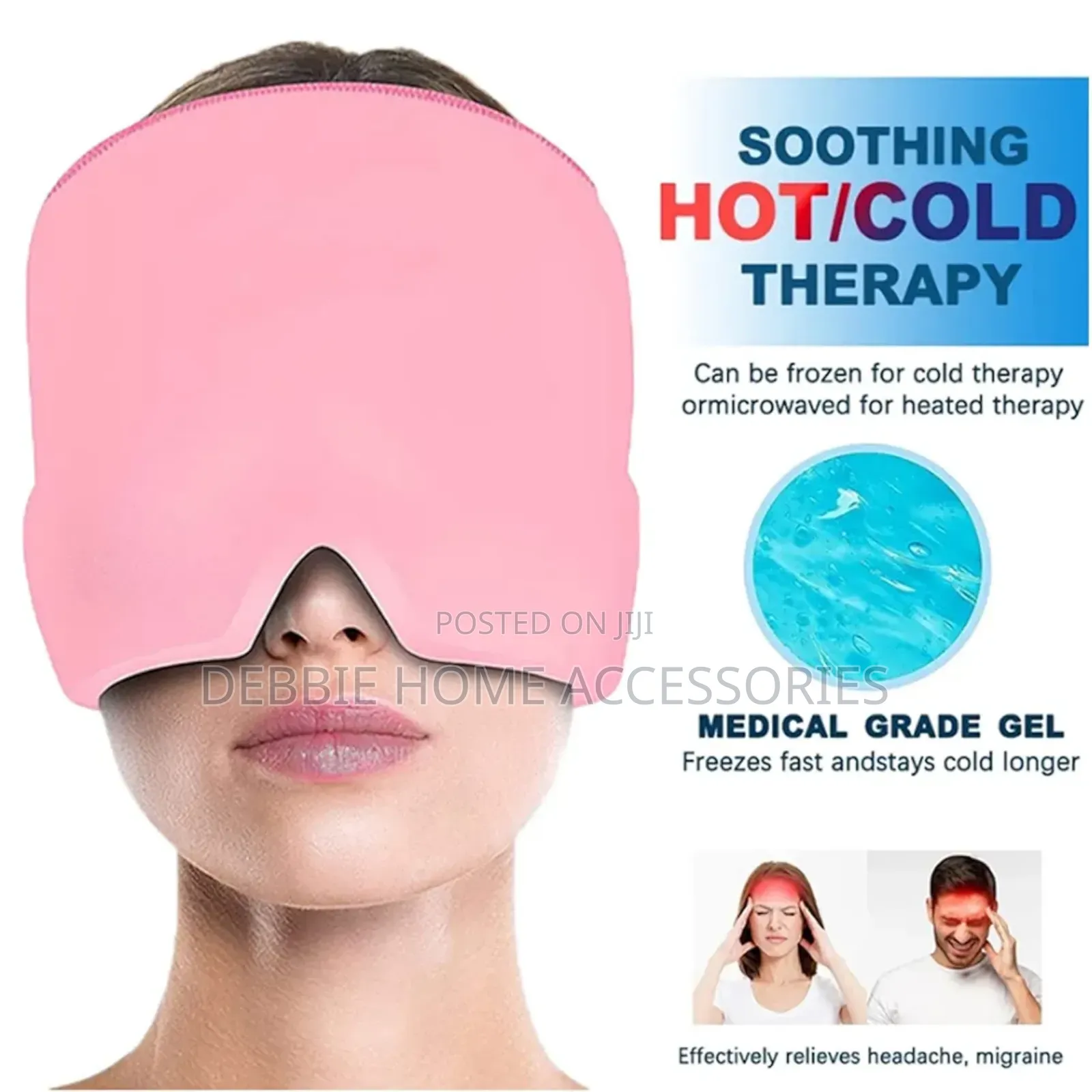 Instant Headache Relief