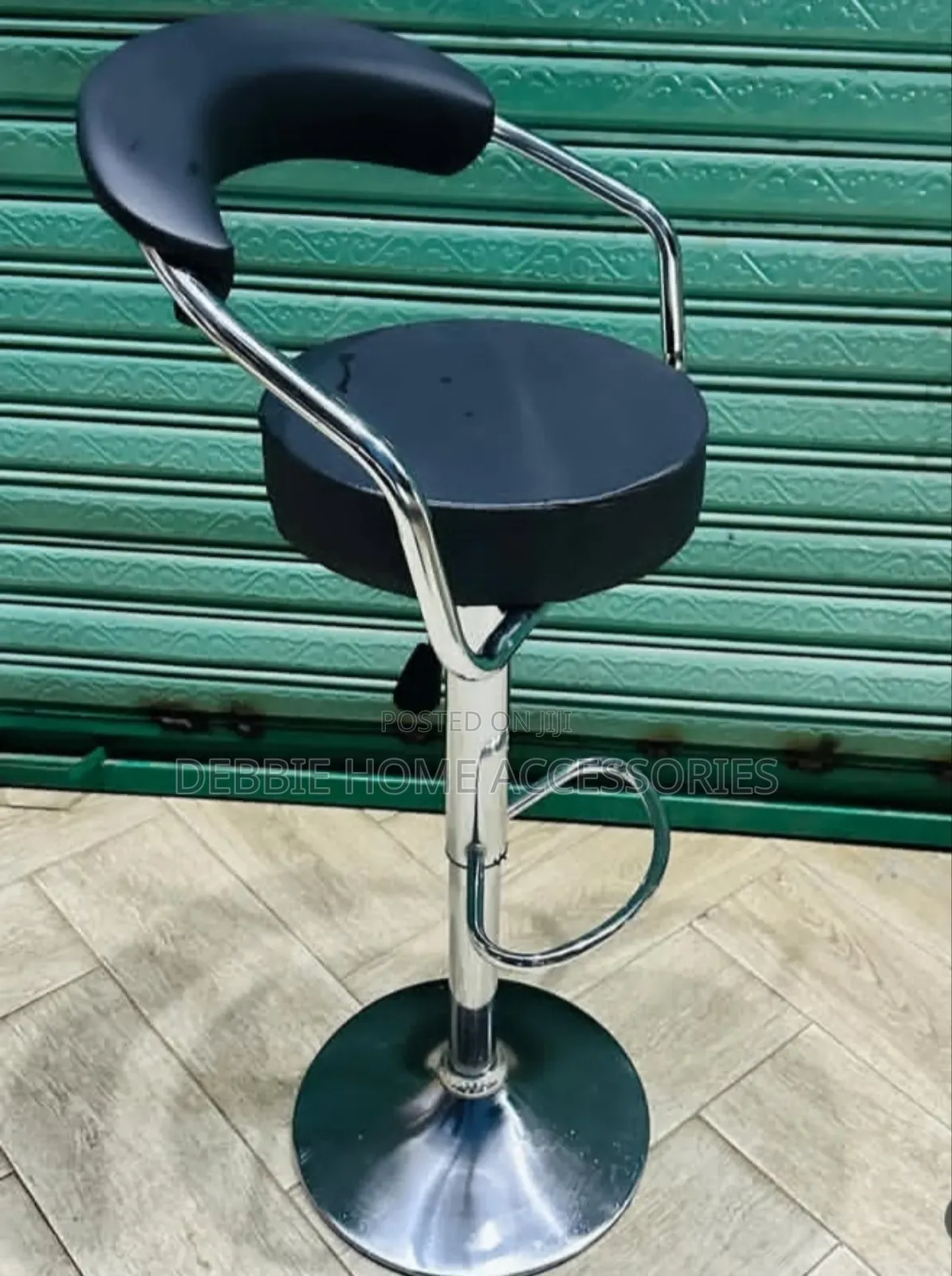 Bar Stool Chair for Kitchen-Pu Leather
