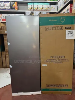 Hisense Upright Standing Freezer 190 Litres