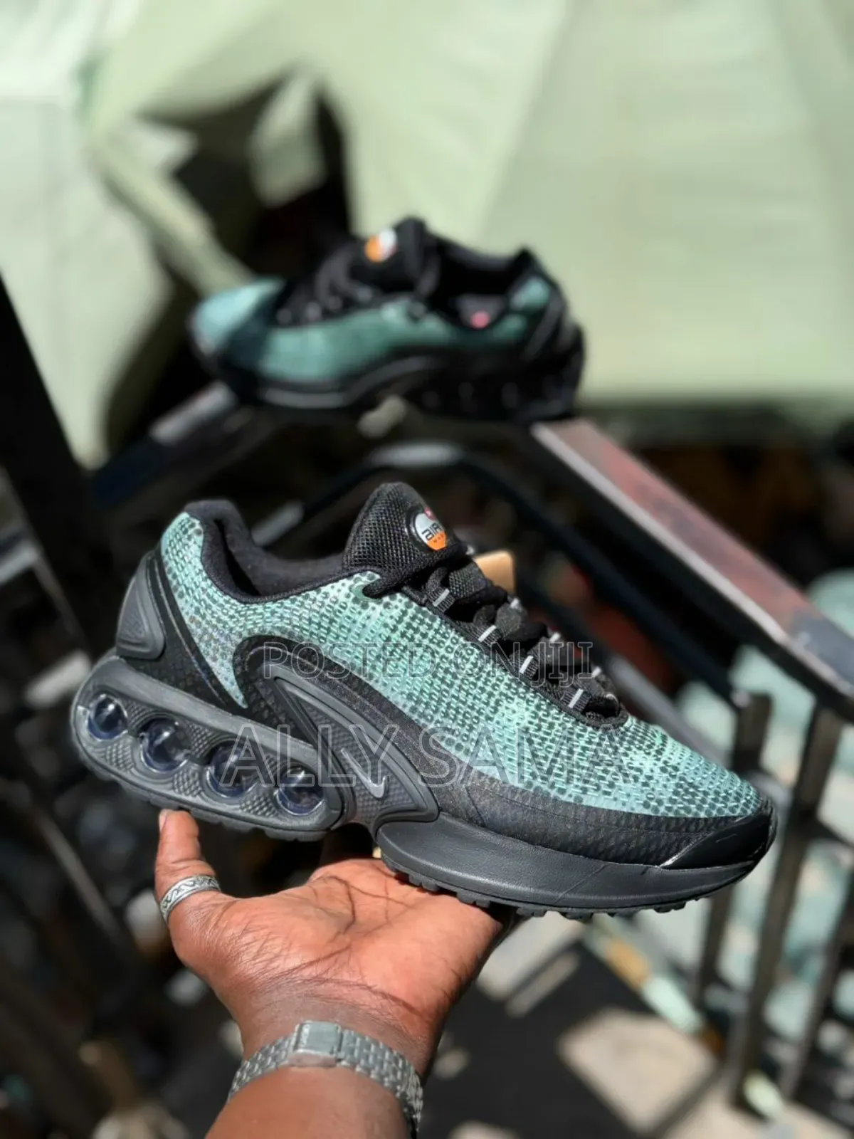 Men's Sneakers Dn Air Nike Multicolor 2025