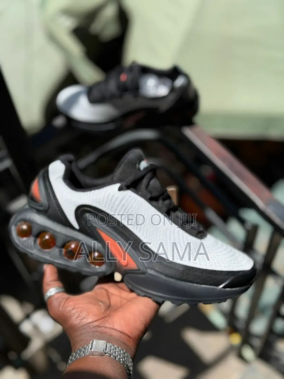 Men's Sneakers Dn Air Nike Multicolor 2025