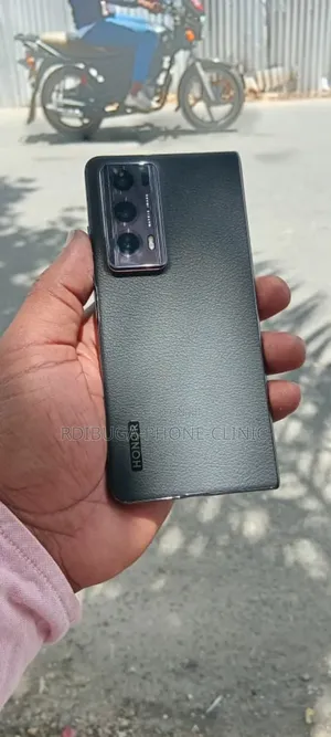 Huawei Honor Magic 2 3D 256 GB Black