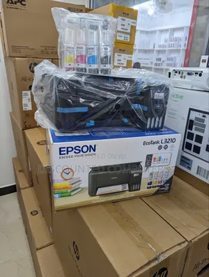 Epson Ecotank L3250