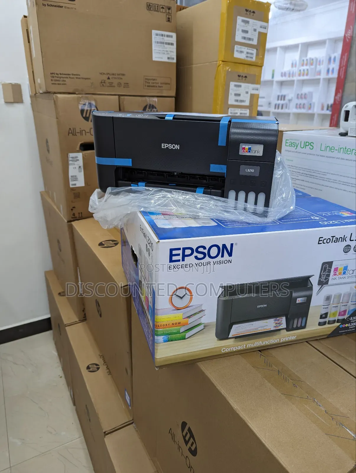 Epson Ecotank L3250