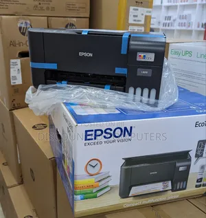 Epson Ecotank L3250