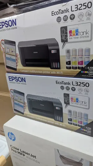 Epson Ecotank L3250