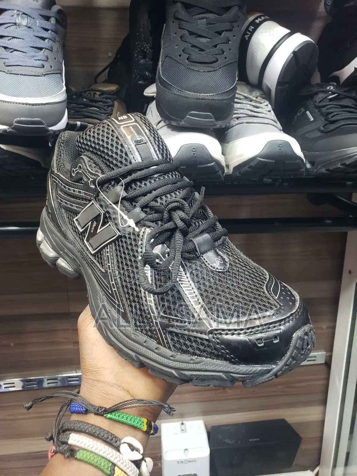 Men's Sneakers New Balance Material Leather 2025